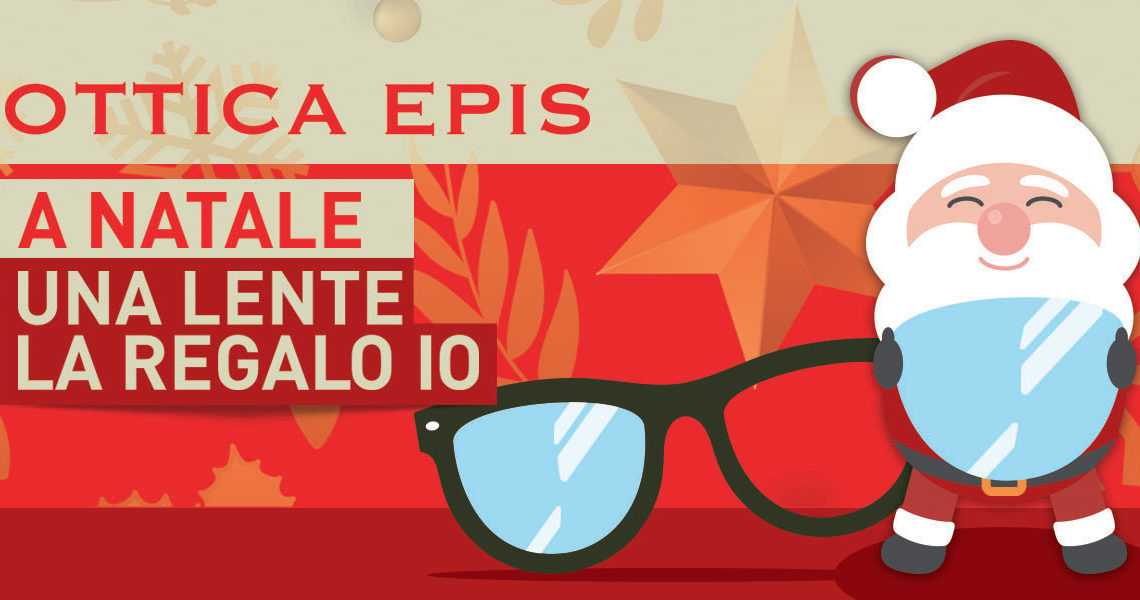 Ottica Epis promozione lenti da vista