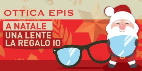 Ottica Epis promozione lenti da vista